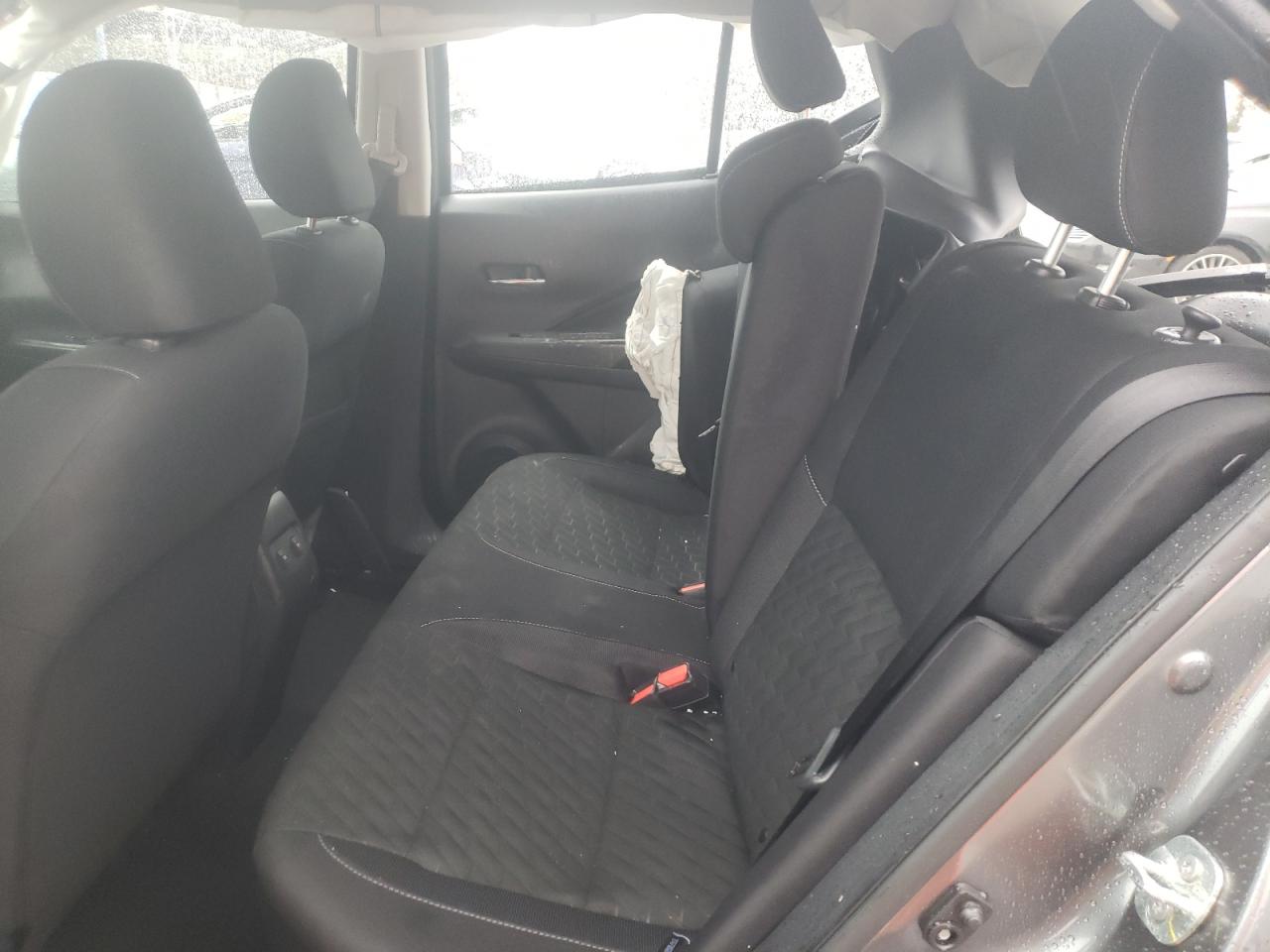 2022 NISSAN KICKS SV VIN:3N1CP5CV7NL508413