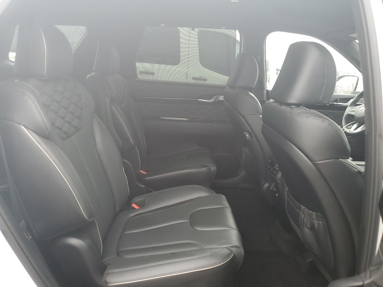 2022 HYUNDAI PALISADE CALLIGRAPHY VIN:KM8R74HE0NU449829