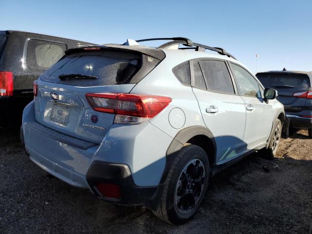 2021 SUBARU CROSSTREK PREMIUM VIN: JF2GTAEC4MH206977