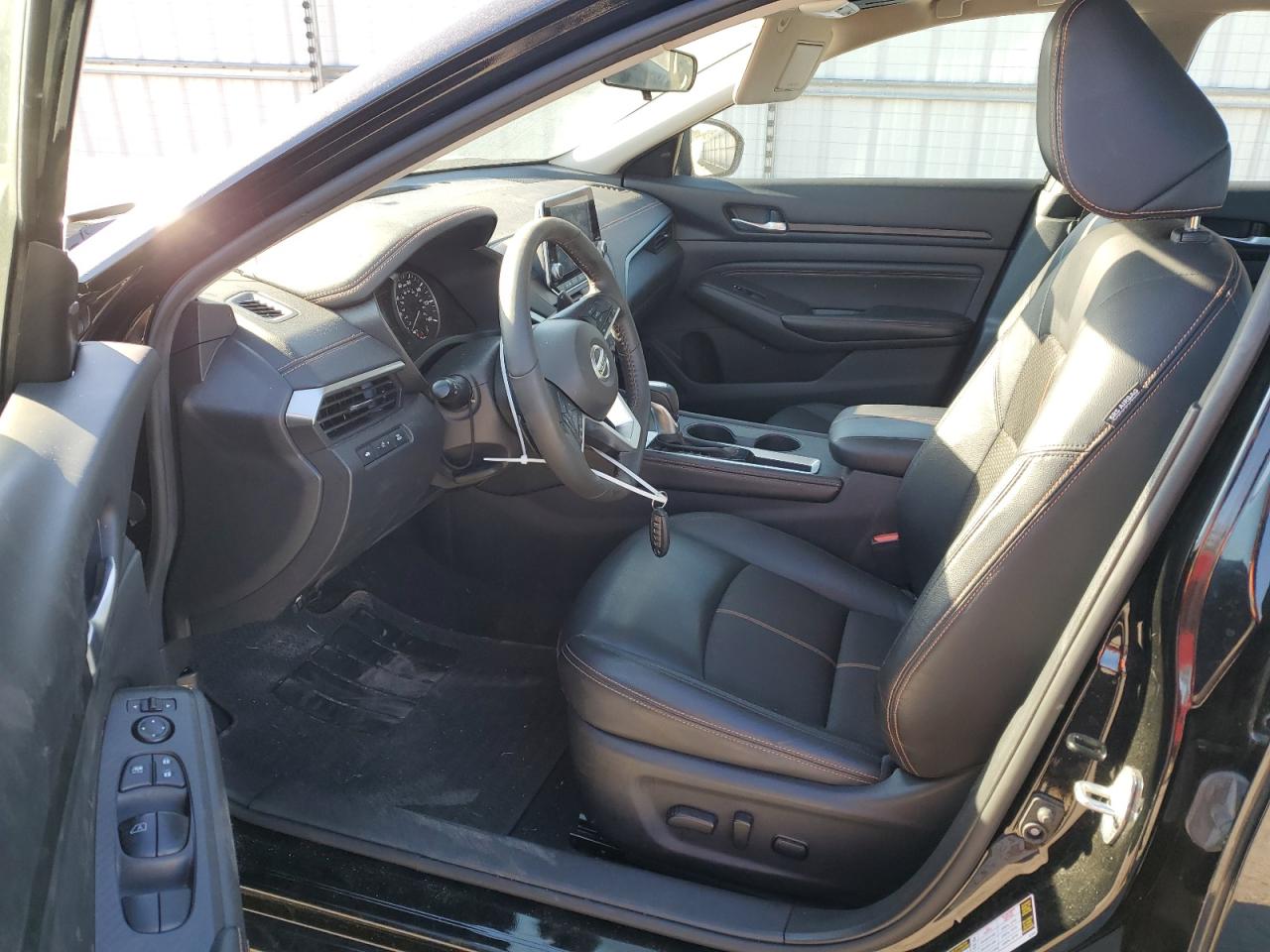 2022 NISSAN ALTIMA SR VIN:1N4BL4CV3NN399856