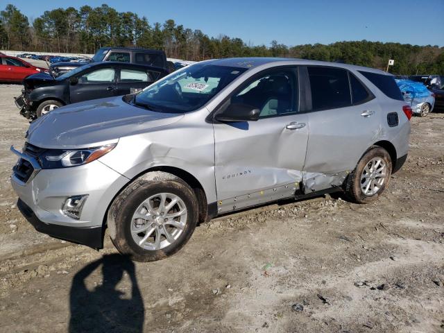 2021 CHEVROLET EQUINOX LS VIN: 3GNAXHEV3MS173794