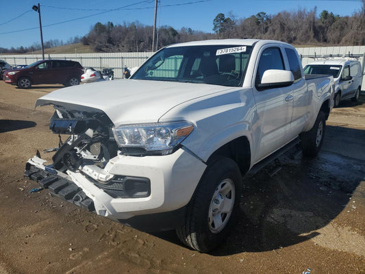 2023 TOYOTA TACOMA ACCESS CAB VIN:3TYSZ5AN0PT123914