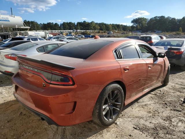 2021 DODGE CHARGER SCAT PACK VIN: 2C3CDXGJ9MH668135