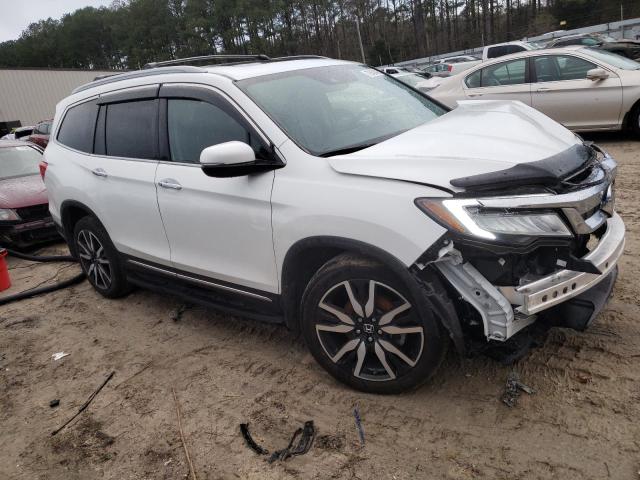 2021 HONDA PILOT TOURING VIN: 5FNYF6H96MB024995