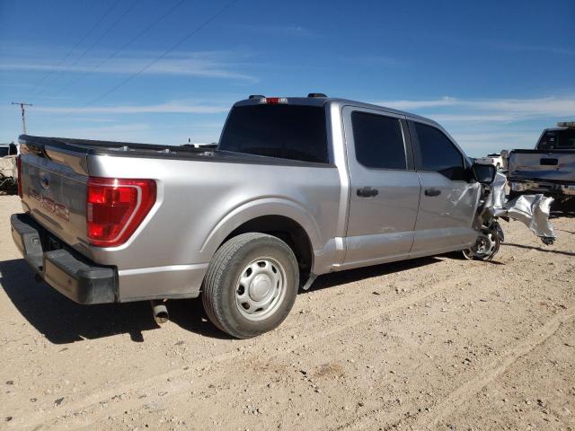 2021 FORD F150 SUPERCREW VIN: 1FTEW1CP6MFB27020