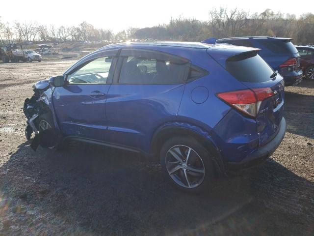 2021 HONDA HR-V EXL VIN: 3CZRU6H75MM730175