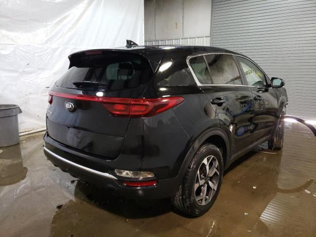 2021 KIA SPORTAGE L VIN: KNDMPC**********