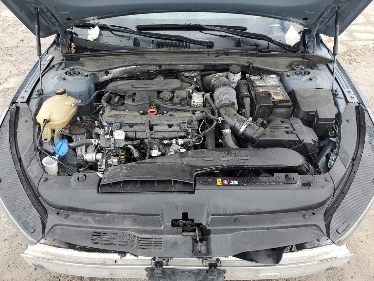 2023 KIA K5 LXS VIN:5XXG14J25PG227308