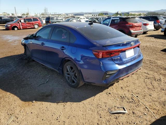 2021 KIA FORTE GT LINE VIN: 3KPF34AD1ME316921