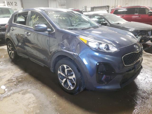 2021 KIA SPORTAGE LX VIN: KNDPM3AC3M7897342