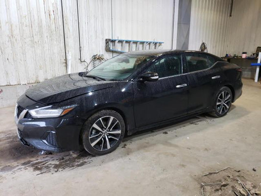 2021 NISSAN MAXIMA SV VIN: 1N4AA6CV5MC503898