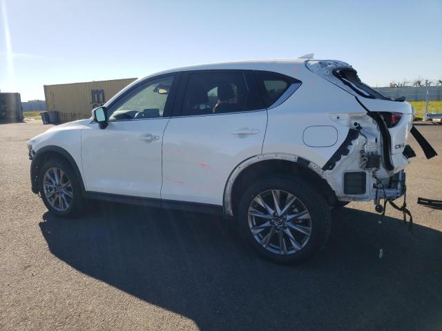 2021 MAZDA CX-5 GRAND TOURING VIN: JM3KFADM4M0485184