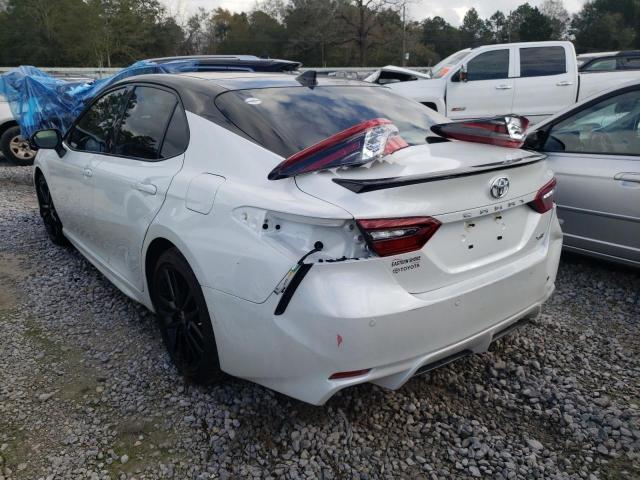 2021 TOYOTA CAMRY XSE VIN: 4T1K61AK6MU469181