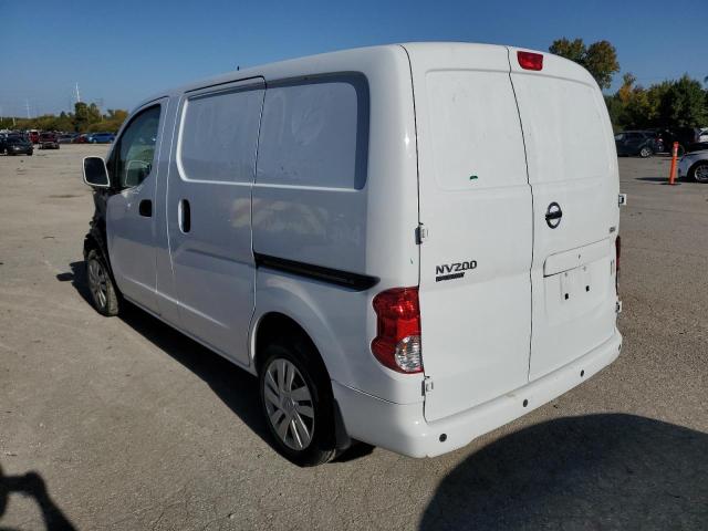 2021 NISSAN NV200 2.5S VIN: 3N6CM0***********