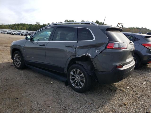 2021 JEEP CHEROKEE LATITUDE LUX VIN: 1C4PJL***********