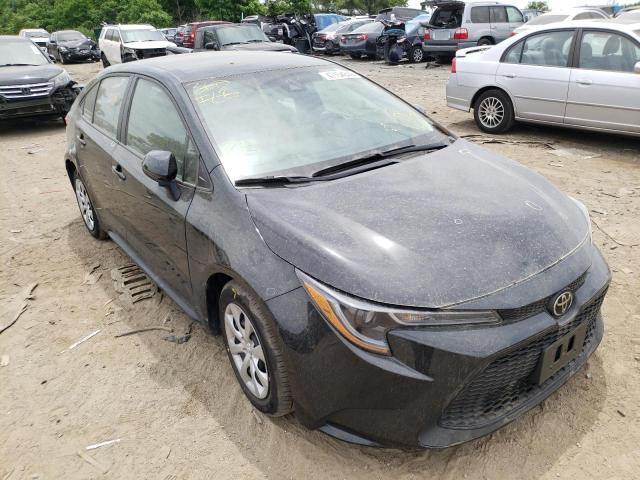 2021 TOYOTA COROLLA LE VIN: 5YFEPMAE3MP162350