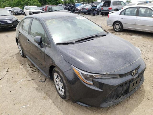 2021 TOYOTA COROLLA LE VIN: 5YFEPMAE3MP162350