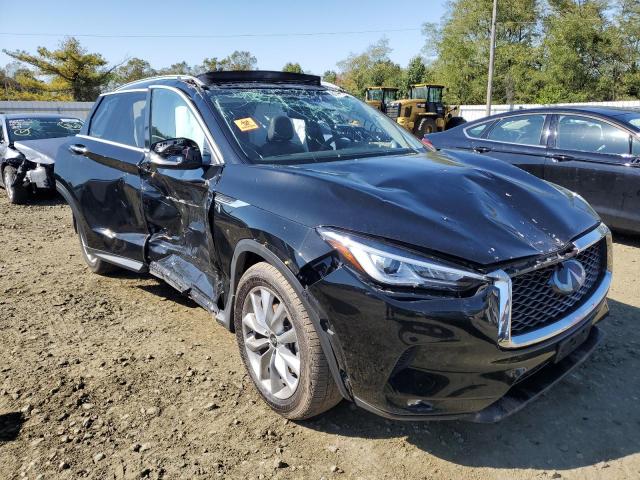 2021 INFINITI QX50 LUXE VIN: 3PCAJ5BB5MF108747