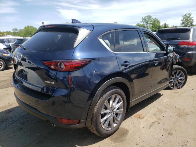 2021 MAZDA CX-5 GRAND TOURING VIN: JM3KFBDM2M1394236