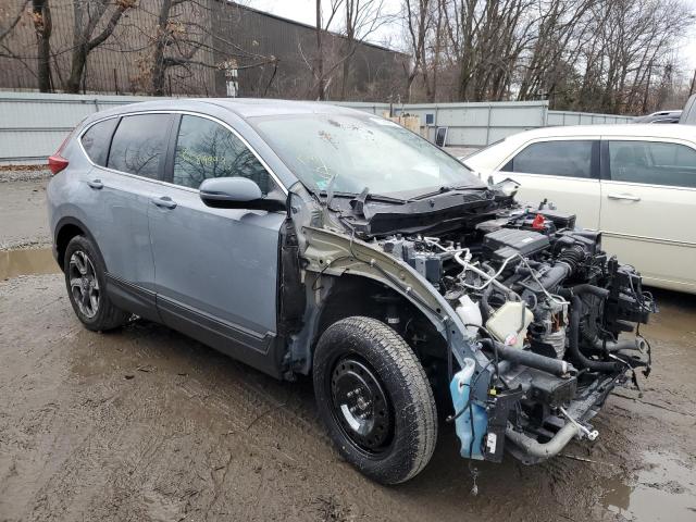 2021 HONDA CR-V EX VIN: 2HKRW2H55MH641901