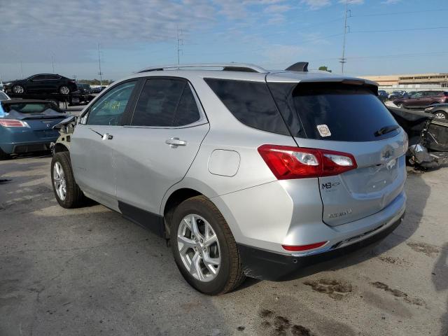 2021 CHEVROLET EQUINOX LT VIN: 3GNAXKEV1MS153024