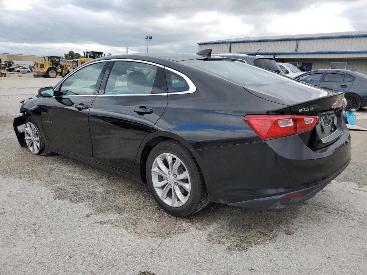 2023 CHEVROLET MALIBU LT VIN:1G1ZD5ST5PF162383