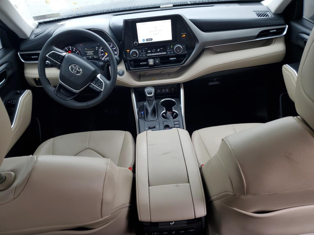 2023 TOYOTA HIGHLANDER L VIN:5TDKDRAH6PS010190