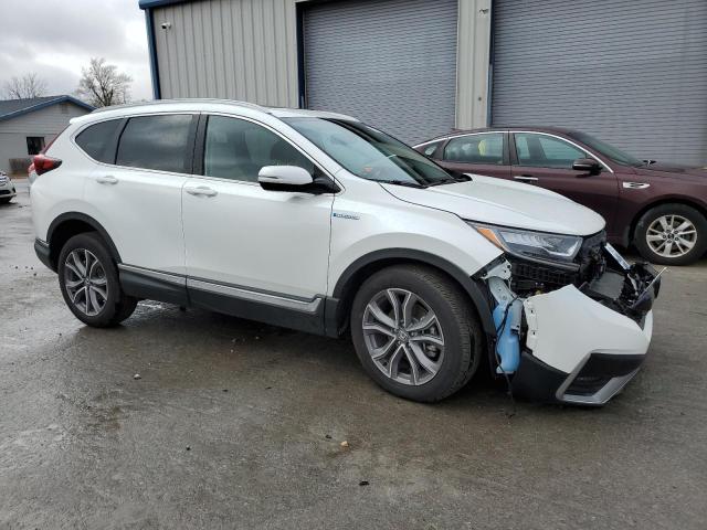 2021 HONDA CR-V TOURING VIN: 7FART6H98ME017130