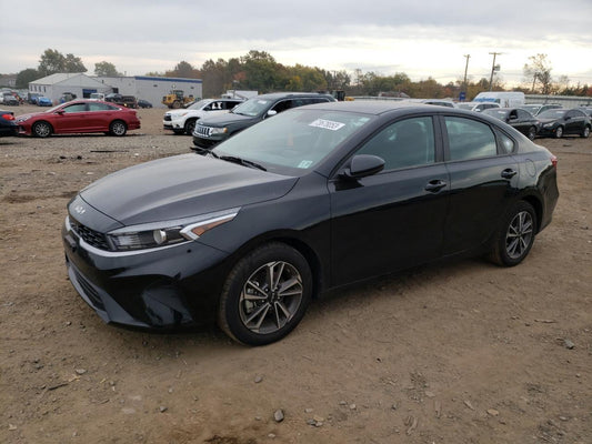 2022 KIA FORTE FE VIN:3KPF24AD2NE503427