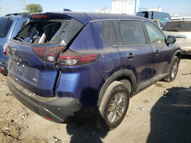 2021 NISSAN ROGUE S VIN: 5N1AT3AB0MC807115