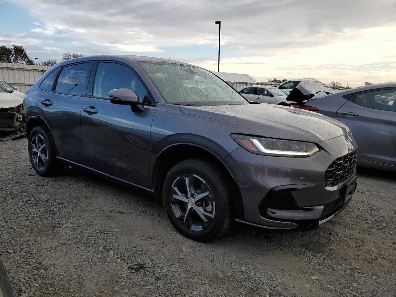 2023 HONDA HR-V EXL VIN:3CZRZ1H70PM702857