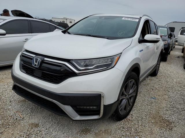 2021 HONDA CR-V TOURING VIN: 7FART6H94ME010787