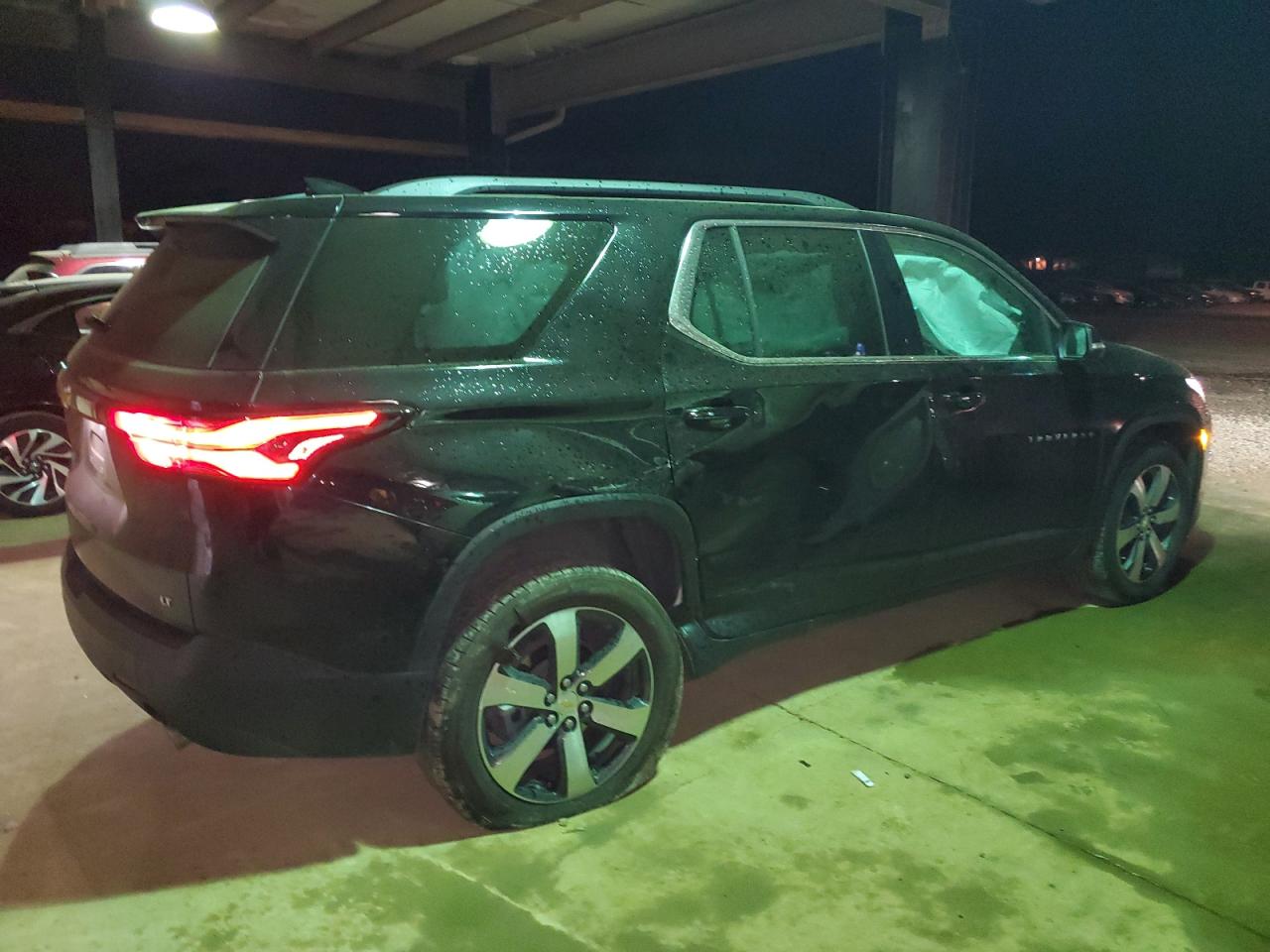 2022 CHEVROLET TRAVERSE LT VIN:1GNERHKW6NJ164227