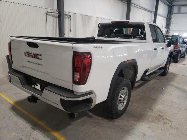 2021 GMC SIERRA K2500 HEAVY DUTY VIN: 1GT59L***********