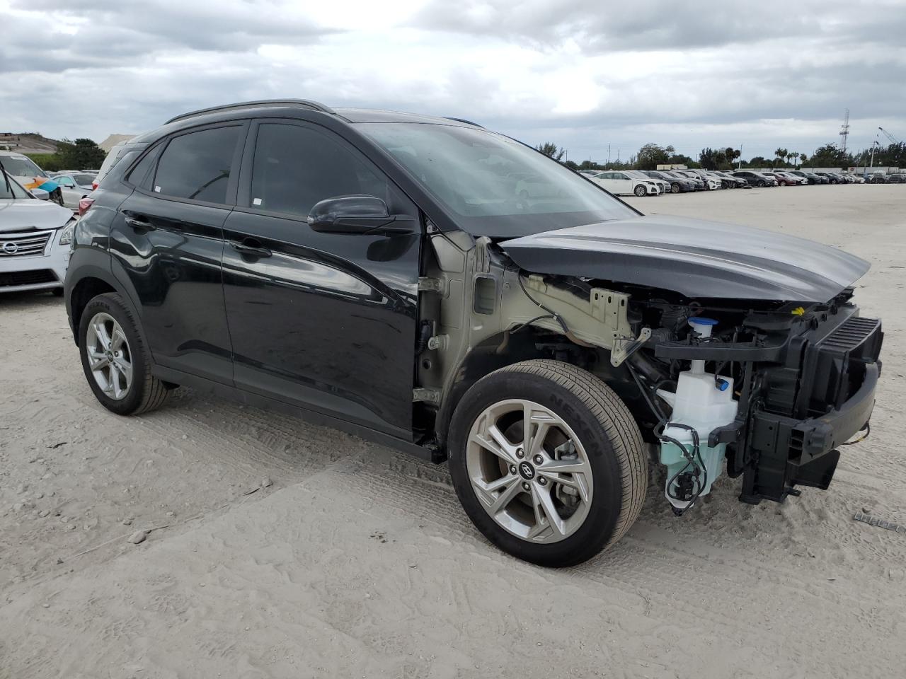 2023 HYUNDAI KONA SEL VIN:KM8K6CAB0PU955274