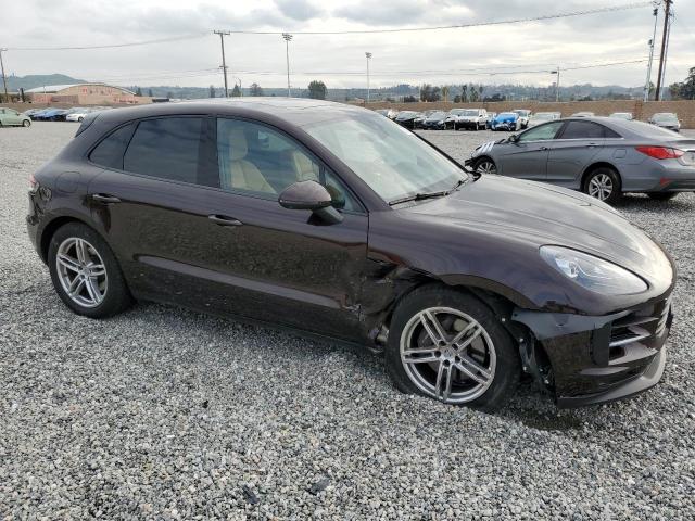 2021 PORSCHE MACAN VIN: WP1AA2A58MLB15066