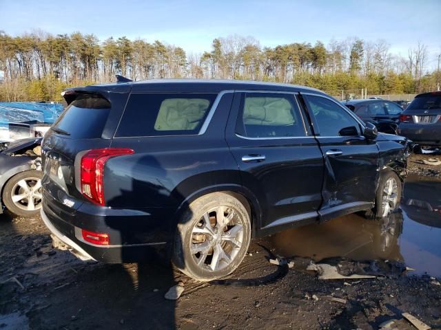 2021 HYUNDAI PALISADE LIMITED VIN: KM8R54HE3MU178236