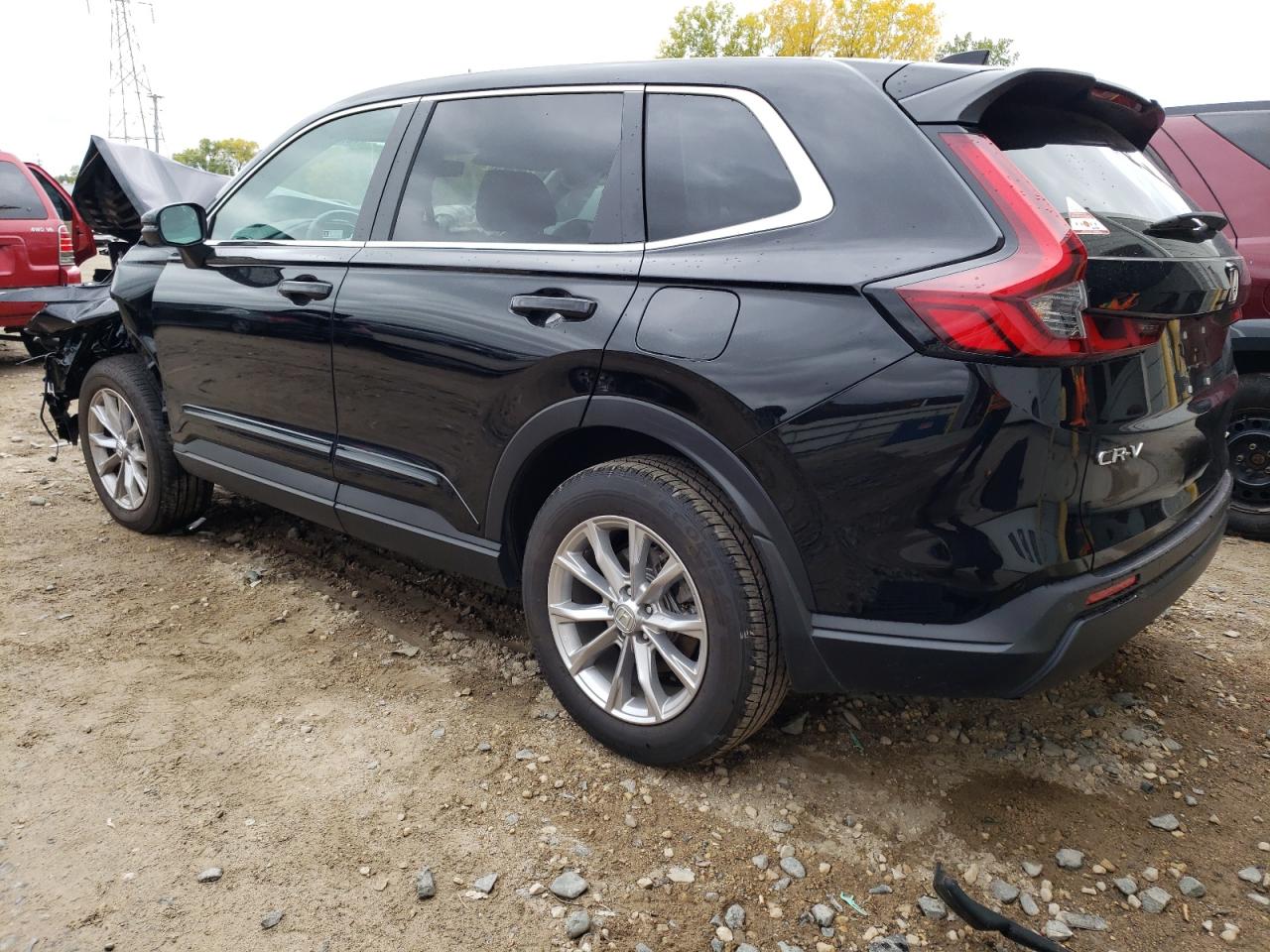 2023 HONDA CR-V EXL VIN:2HKRS4H73PH402988