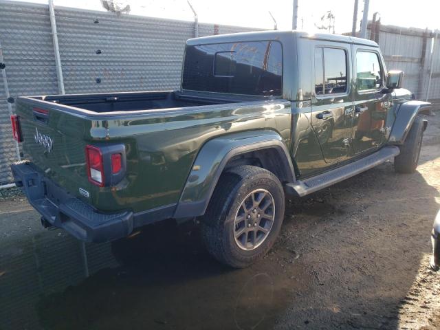 2021 JEEP GLADIATOR OVERLAND VIN: 1C6HJTFG2ML571801