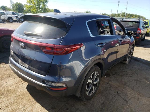 2021 KIA SPORTAGE LX VIN: KNDPM3AC8M7845351