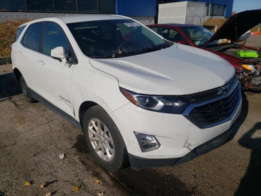 2021 CHEVROLET EQUINOX LT VIN: 3GNAXUEV9MS103211