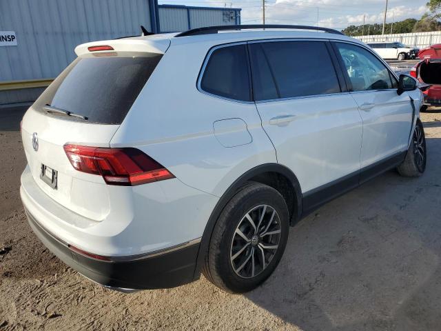 2021 VOLKSWAGEN TIGUAN SE VIN: 3VV3B7***********