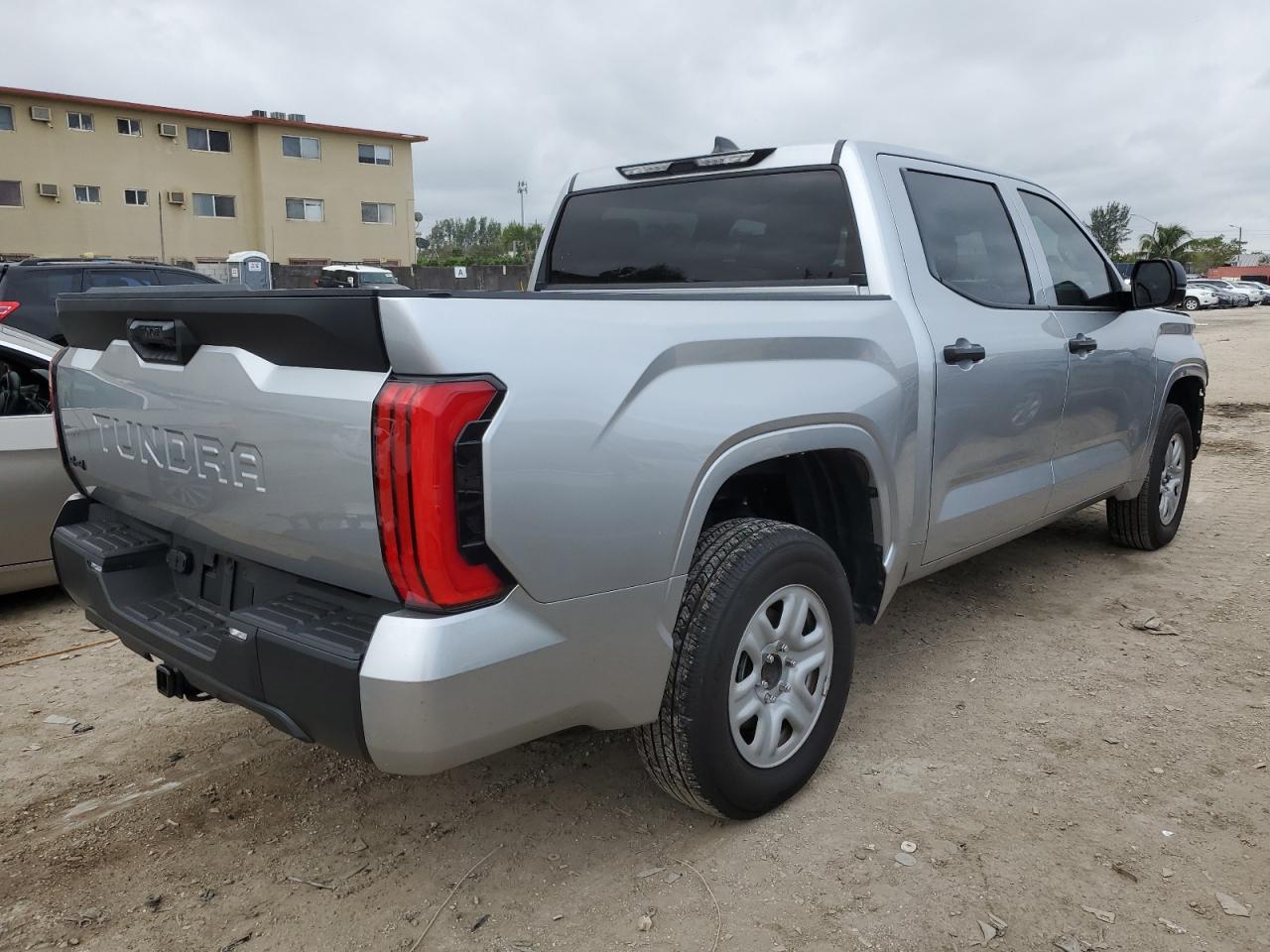 2023 TOYOTA TUNDRA CREWMAX SR VIN:5TFKB5DB6PX090378