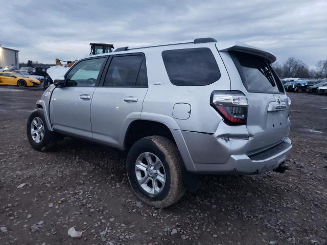 2021 TOYOTA 4RUNNER SR5/SR5 PREMIUM VIN: JTEMU5JR4M5926017