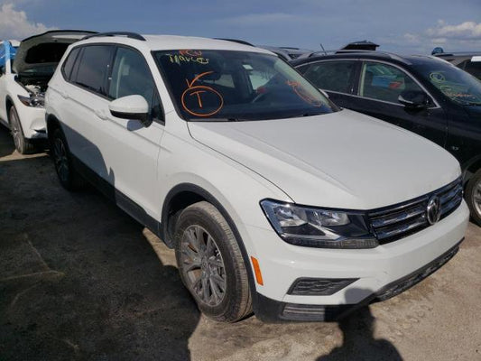 2021 VOLKSWAGEN TIGUAN S VIN: 3VV1B7AX5MM117340