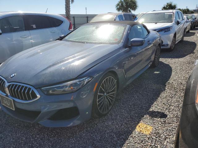 2021 BMW 840XI VIN: WBADZ4C08MCF24575