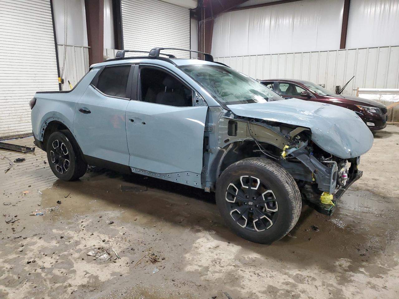 2022 HYUNDAI SANTA CRUZ SEL VIN:5NTJCDAE8NH021204
