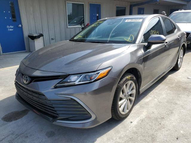2021 TOYOTA CAMRY LE VIN: 4T1C11AK7MU521890