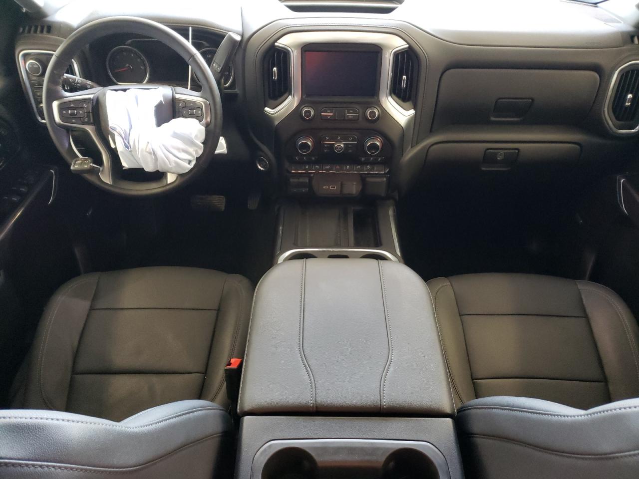 2023 CHEVROLET SILVERADO K2500 HEAVY DUTY LTZ VIN:1GC4YPE79PF168302