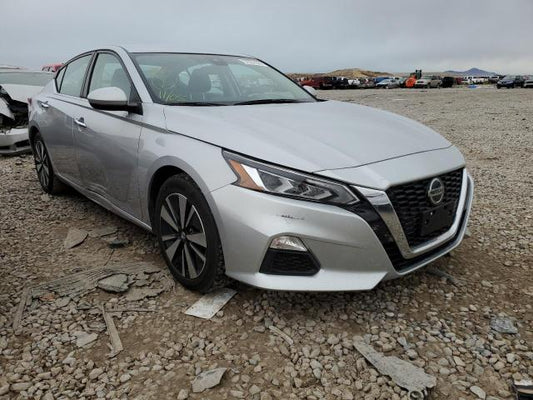 2021 NISSAN ALTIMA SV VIN: 1N4BL4DV5MN338571